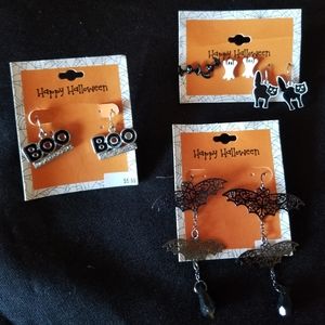 Halloween Earing Bundle